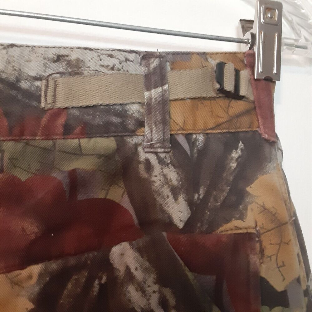 Master Sportsman Rugged Outdoor Gear Men's S Camo Cargo Hunting Pants Outdoors - Picture 8 of 12